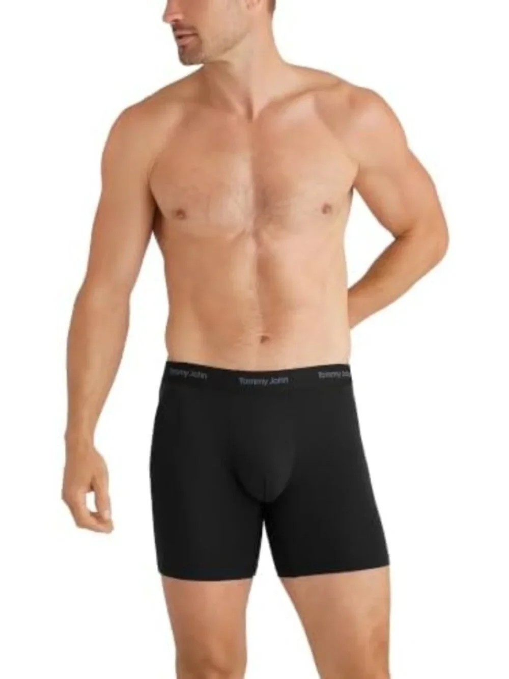 Luxe Modal Men's 6